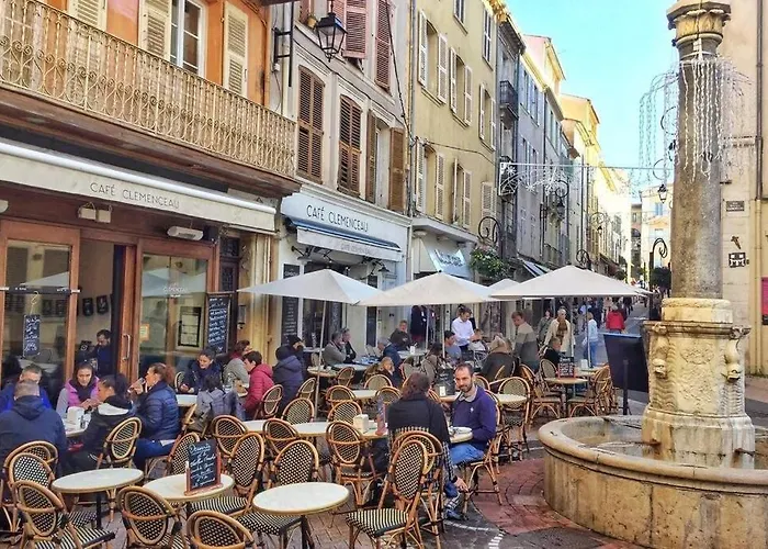 Port Vauban F3 Refait A Neuf