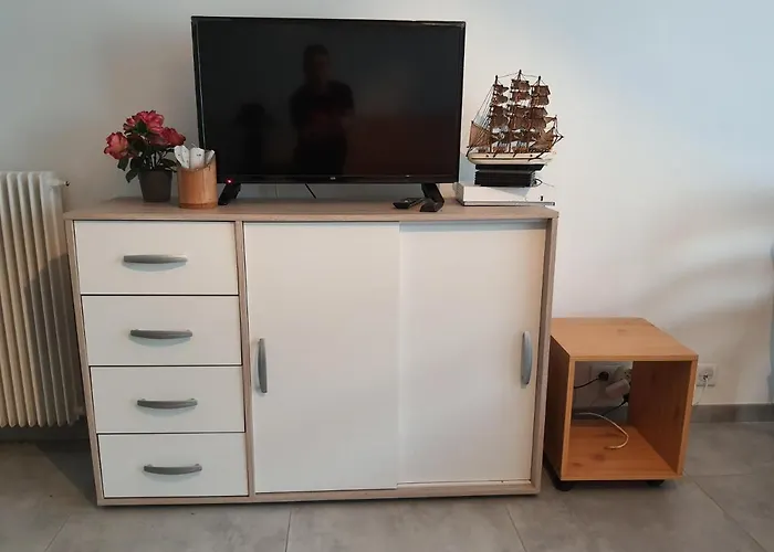 Port Vauban F3 Refait A Neuf Apartment *