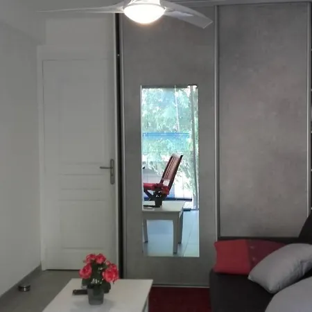 Port Vauban F3 Refait A Neuf Apartmán *