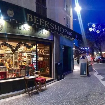 Port Vauban F3 Refait A Neuf Αντίμπ