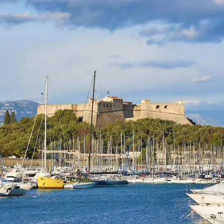 Port Vauban F3 Refait A Neuf Apartment *