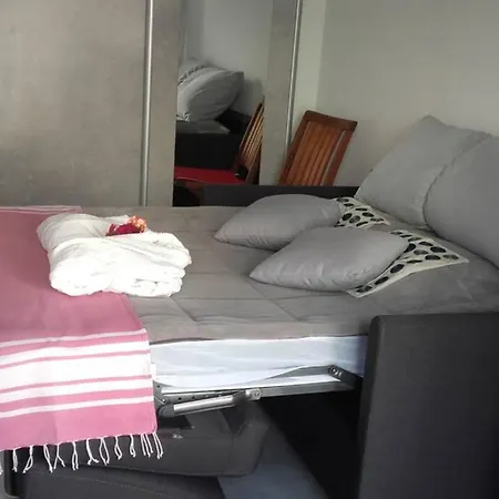 Port Vauban F3 Refait A Neuf * Antibes