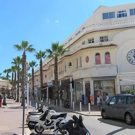 Port Vauban F3 Refait A Neuf Apartmán