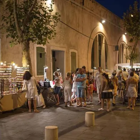 Port Vauban F3 Refait A Neuf Apartmán Antibes