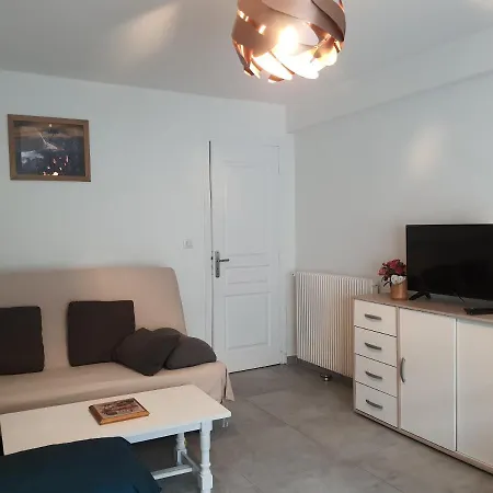 Apartmán Port Vauban F3 Refait A Neuf