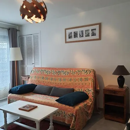 Port Vauban F3 Refait A Neuf Apartmán *