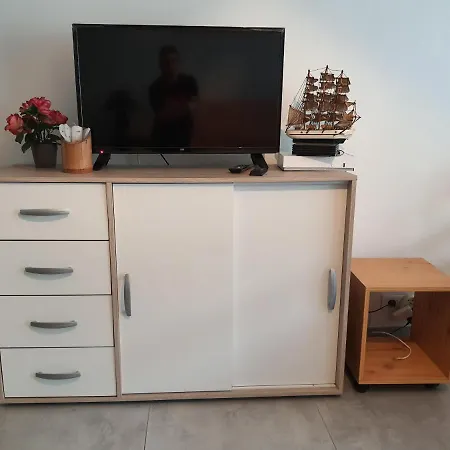 Port Vauban F3 Refait A Neuf Apartment *