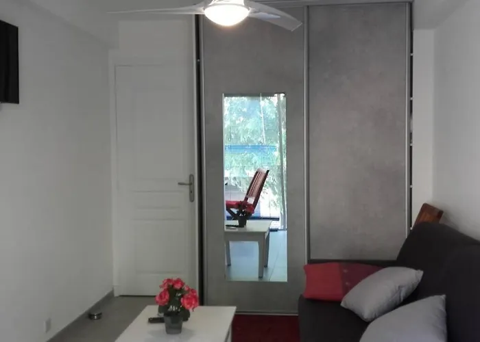 Port Vauban F3 Refait A Neuf Apartment *