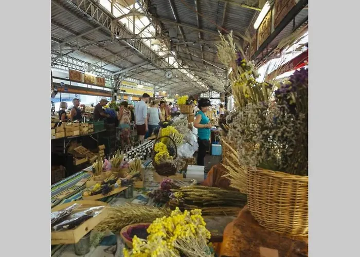 Port Vauban F3 Refait A Neuf Διαμέρισμα *