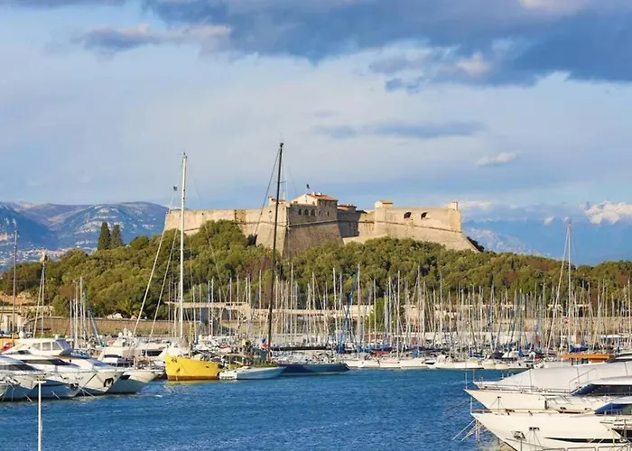 Port Vauban F3 Refait A Neuf Apartment *