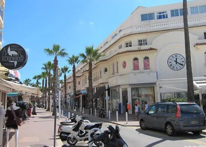 Port Vauban F3 Refait A Neuf Apartment