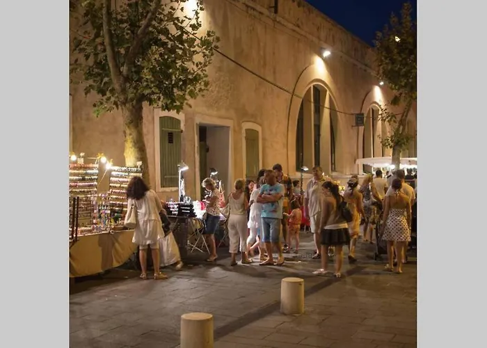 Port Vauban F3 Refait A Neuf Apartment Antibes