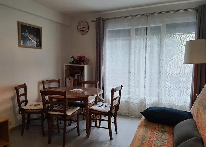 Port Vauban F3 Refait A Neuf Apartment