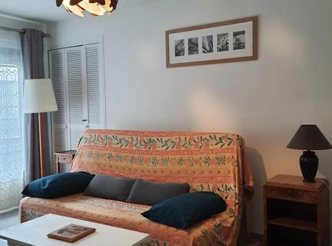 Port Vauban F3 Refait A Neuf Apartment *