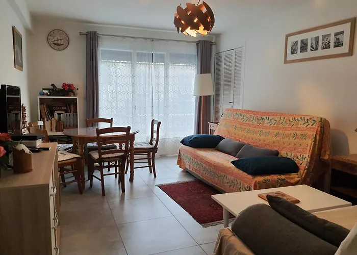 Διαμέρισμα Port Vauban F3 Refait A Neuf